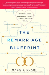 The Remarriage Blueprint by Maggie Scarf