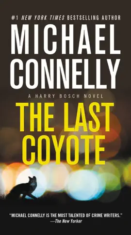Read: The Last Coyote Book