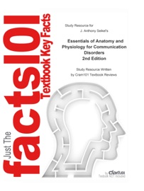Essentials of Anatomy and Physiology for Communication Disorders - CTI Reviews