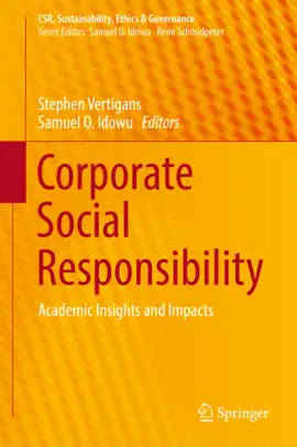 Read: Corporate Social Book Responsibility