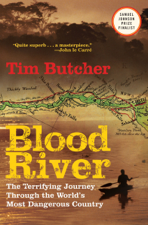 Blood River - Tim Butcher Cover Art