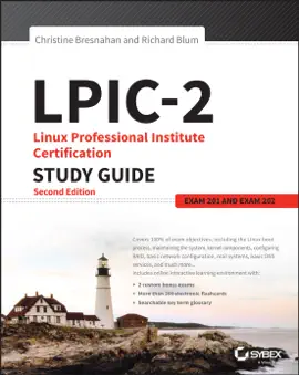 LPIC-2: Linux Professional Institute Certification Study Guide