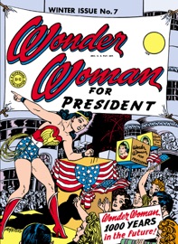 Wonder Woman (1942-) #7 - William Moulton Marston & Harry G. Peter