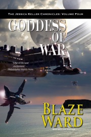 Goddess of War - Blaze Ward