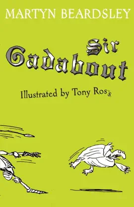 Read: Sir Gadabout Book