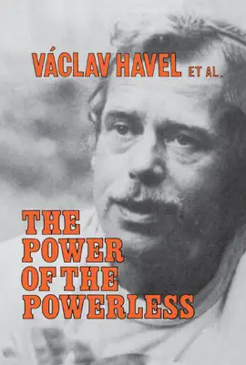 Read: The Power of Book the Powerless