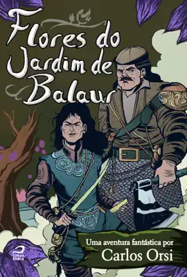 Read: Flores do Jardim de Balaur Book