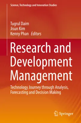 Read: Research Book and Development Management
