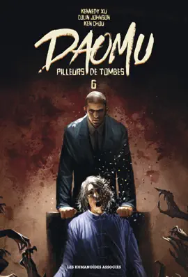 Read: Daomu - Pilleurs Book de tombes V6