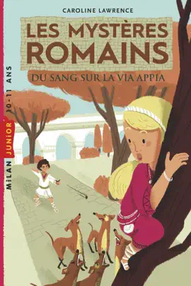 Read: Les mystères romains, Tome 01 Book