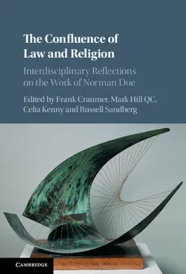 Read: The Confluence of Law and Religion Book