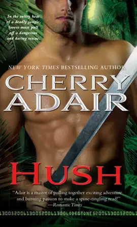 Read: Hush