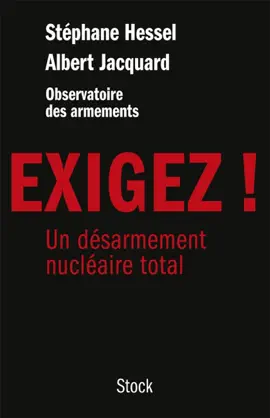 Read: Exigez ! Book