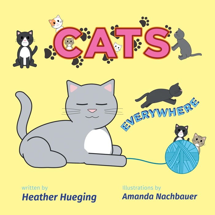 Cats Everywhere