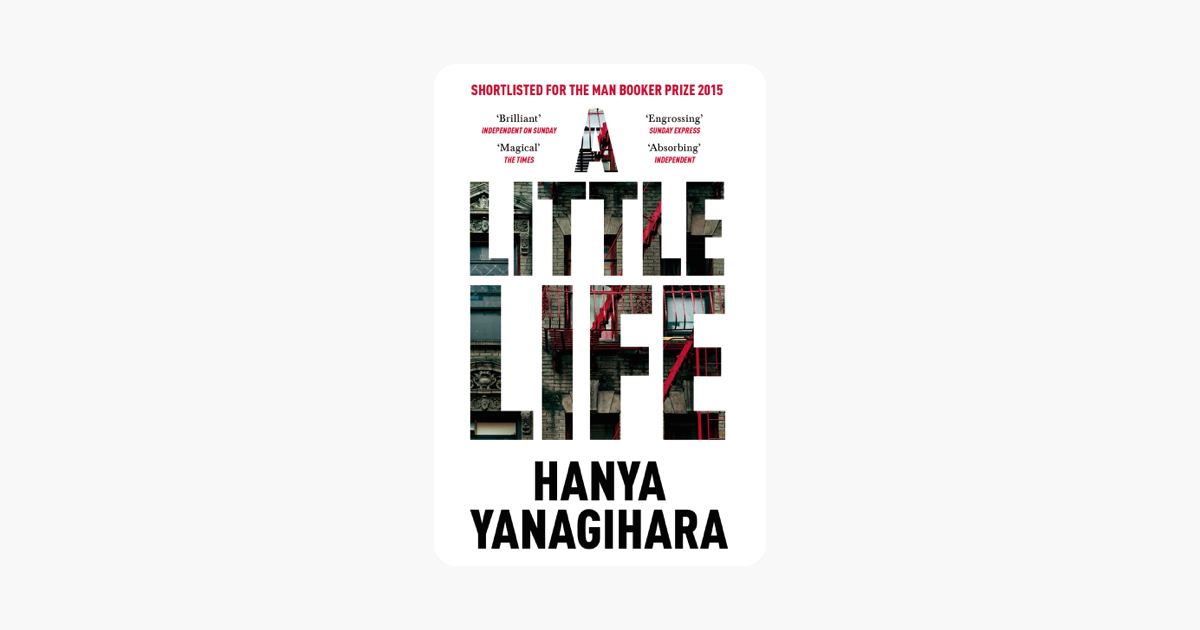 a little life book review guardian