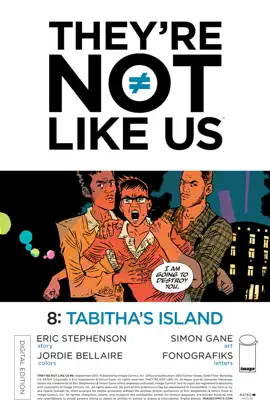 Read: They're Not Book Like Us #8