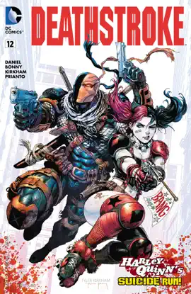Read: Deathstroke (2014-) #12 Book