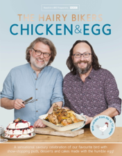 The Hairy Bikers' Chicken &amp; Egg - Hairy Bikers Cover Art