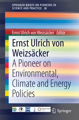 Read: Ernst Ulrich Book von Weizsäcker