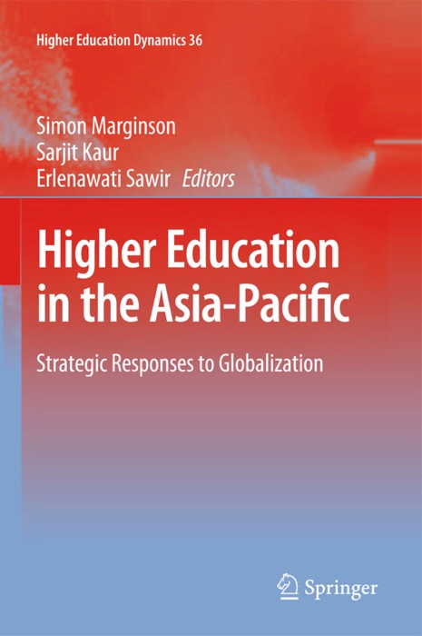 Higher Education in the Asia-Pacific