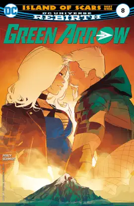 Read: Green Arrow (2016-2019) Book #8