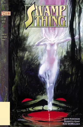 Read: Book Swamp Thing (1985-1996) #139