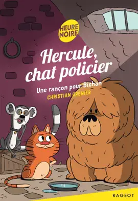 Read: Hercule, chat policier - Une Book rançon pour Bichon