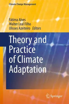Read: Theory and Practice Book of Climate Adaptation