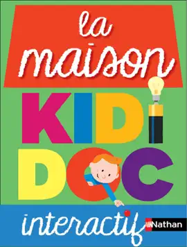 Read: Kididoc des pourquoi Book - la maison