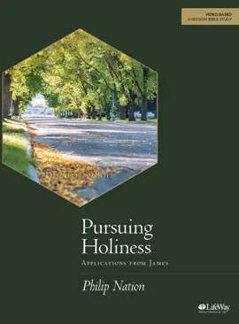 Read: Pursuing Holiness Book - Bible Study eBook