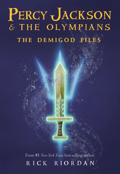 Percy Jackson & The Olympians: The Demigod Files