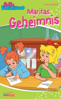 Bibi Blocksberg - Maritas Geheimnis by Theo Schwartz