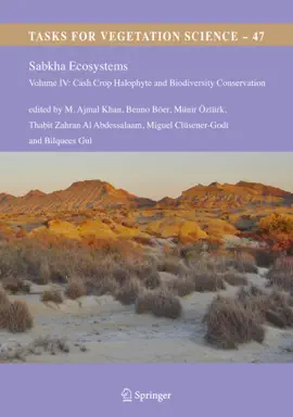 Read: Sabkha Ecosystems Book