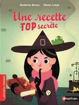 Read: Une recette top Book secrète - Roman Humour - De 7 à 11 ans