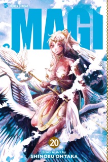 Magi: The Labyrinth of Magic, Vol. 20 by Shinobu Ohtaka