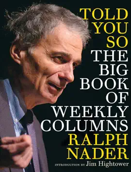 Read: Book Told You So