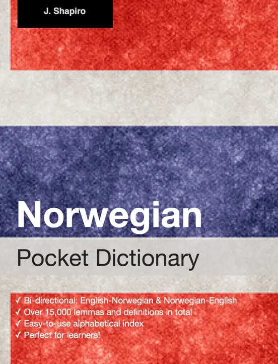 Norwegian Pocket Dictionary