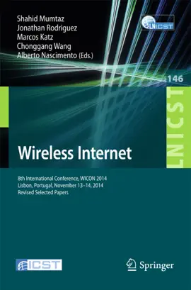 Read: Wireless Internet Book