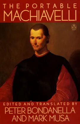 Read: The Portable Book Machiavelli