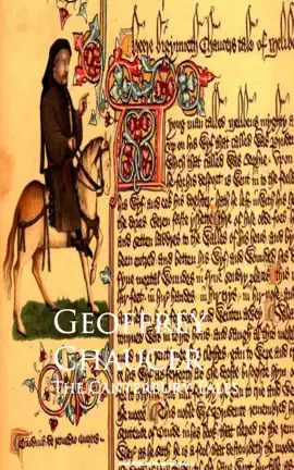 Read: The Book Canterbury Tales