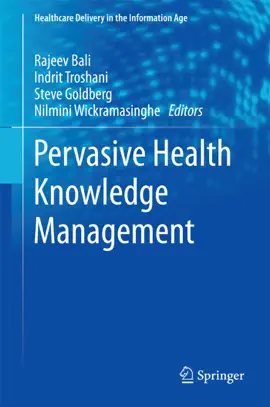 Read: Pervasive Health Knowledge Management Book