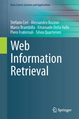 Read: Web Information Retrieval Book