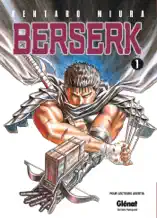 Berserk - Tome 01 - Nouvelle édition