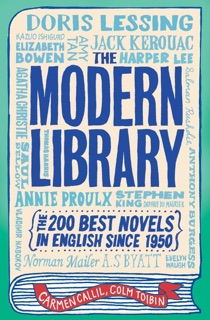The Modern Library by Carmen Callil & Colm Tóibín