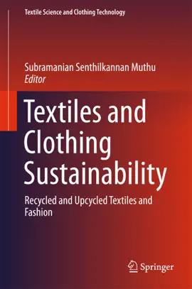 Read: Textiles and Clothing Book Sustainability