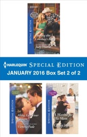 Harlequin Special Edition January 2016 - Box Set 2 of 2 - Judy Duarte, Victoria Pade & Christy Jeffries