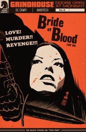 Grindhouse: Doors Open At Midnight #5 - Alex de Campi