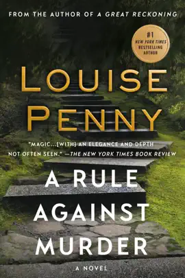 Read: A Rule Against Murder Book