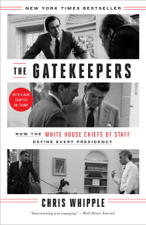 The Gatekeepers - Chris Whipple Cover Art
