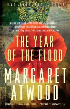 Read: Book The Year of the Flood